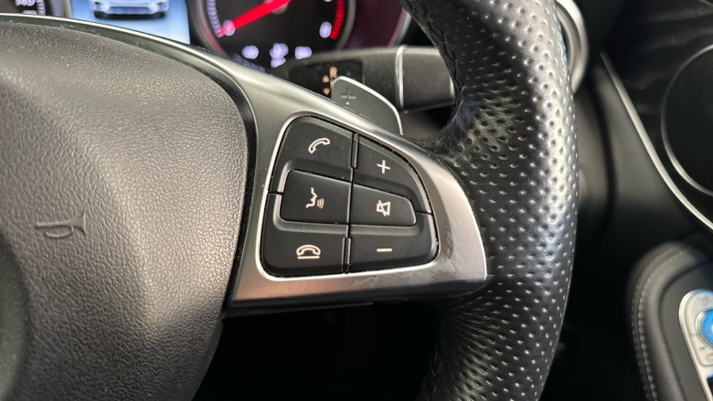 Mercedes-Benz GLC 220d 4Matic AMG Line Premium 5dr 9G-Tronic Diesel Estate